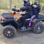 Keturračių safaris