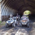 Keturračių safaris