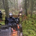 Keturračių safaris