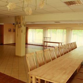 Miškas kitaip, sodyba