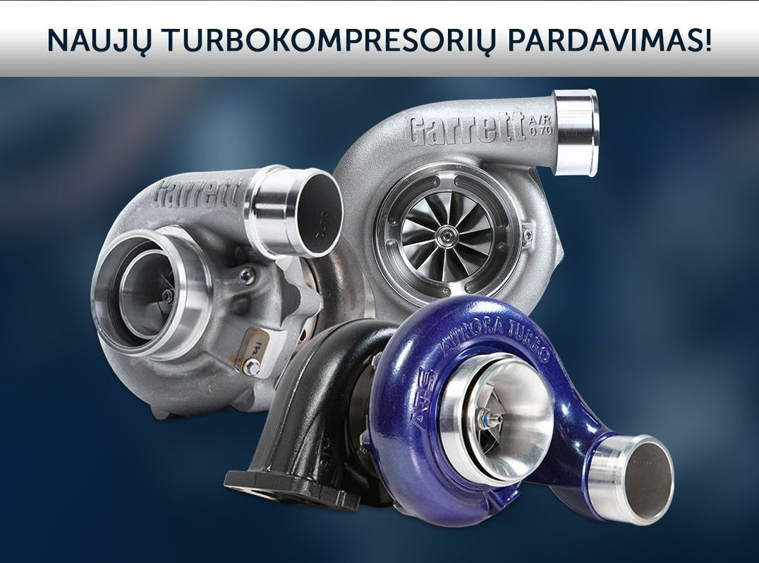 Turbobaltic, UAB