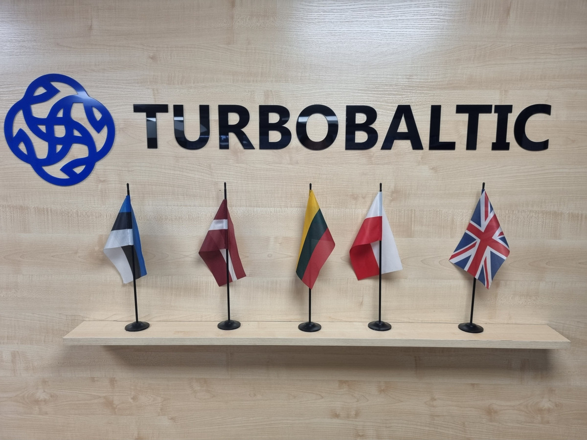 Turbobaltic, UAB