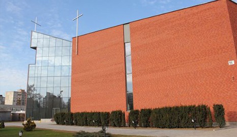 Gedulas, laidojimo paslaugų biuras, šarvojimo salė
