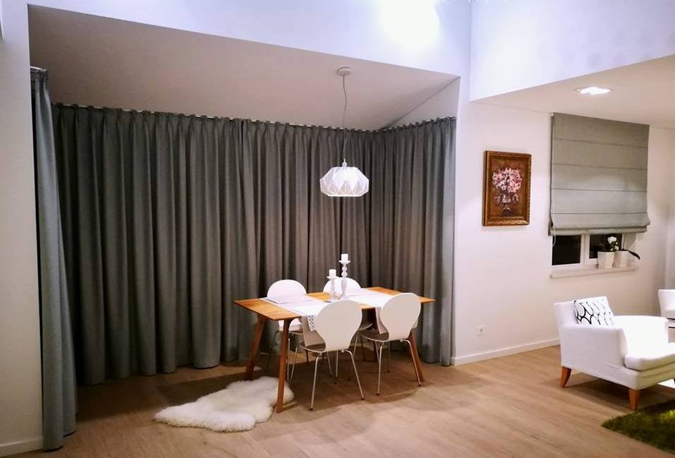 Aubrus, užuolaidų salonas