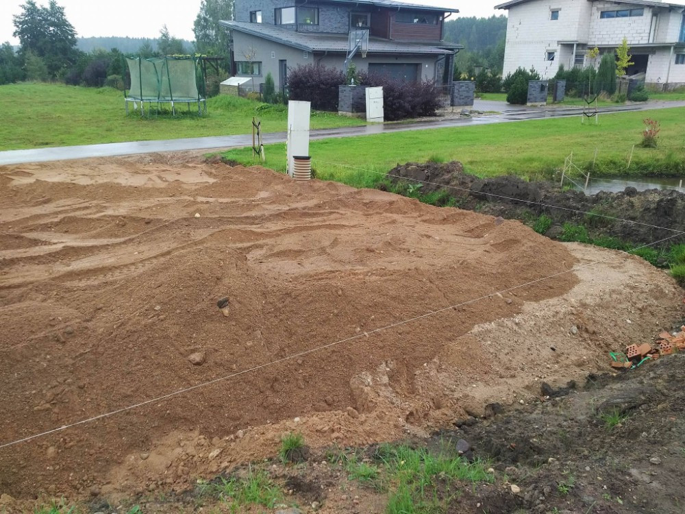 Landsėja, UAB