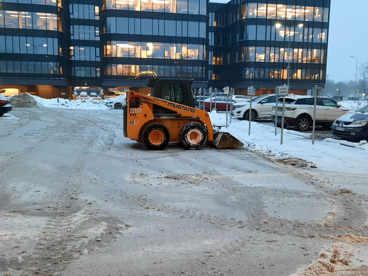 Landsėja, UAB