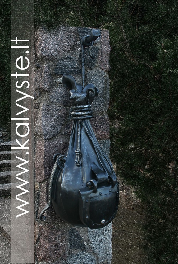Kalvystės gaminiai