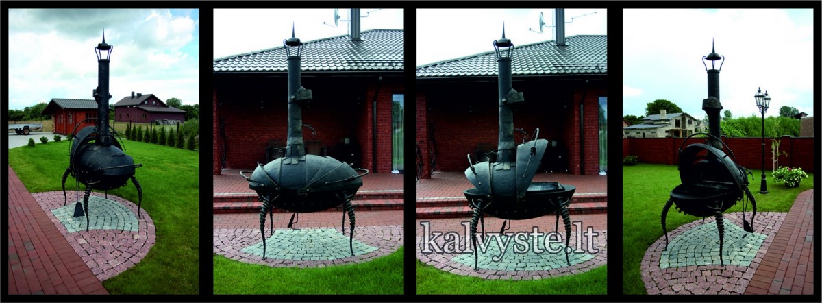 Kalvystės gaminiai
