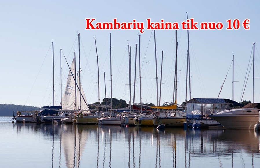 Oda, svečių namai