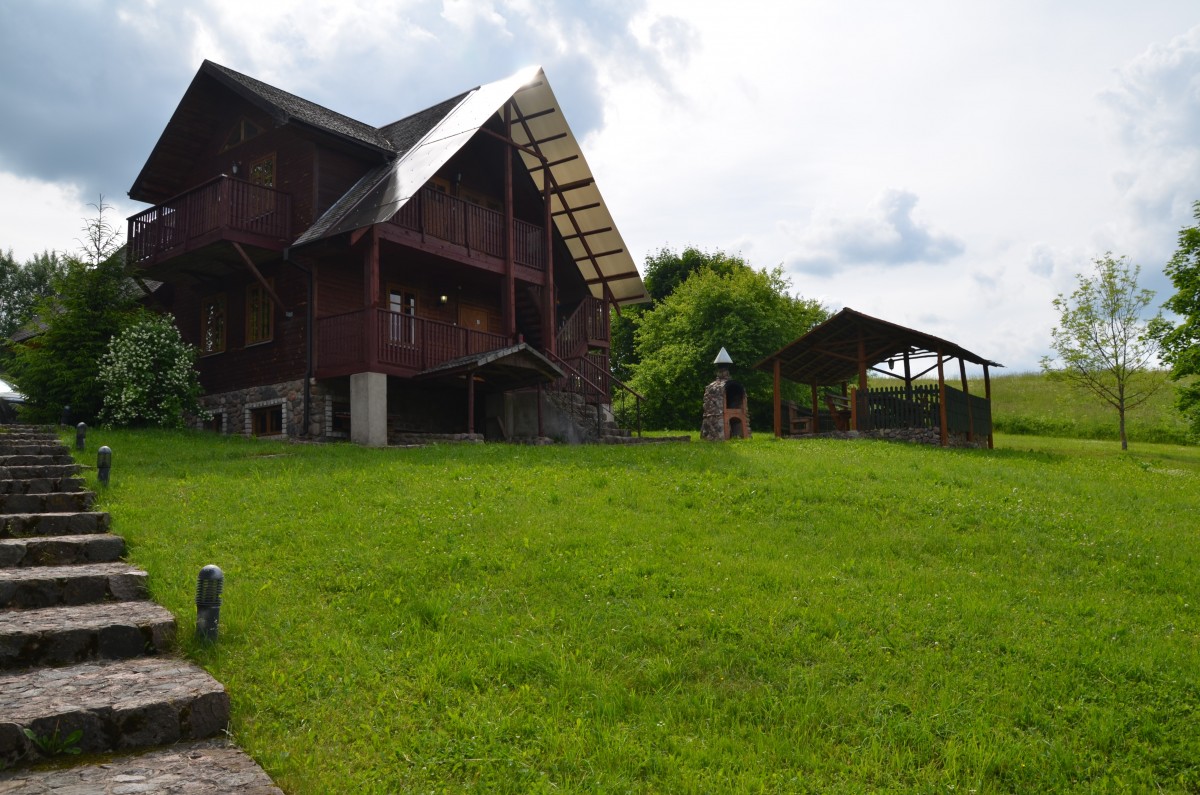Žvejo sapnas, kaimo turizmo sodyba