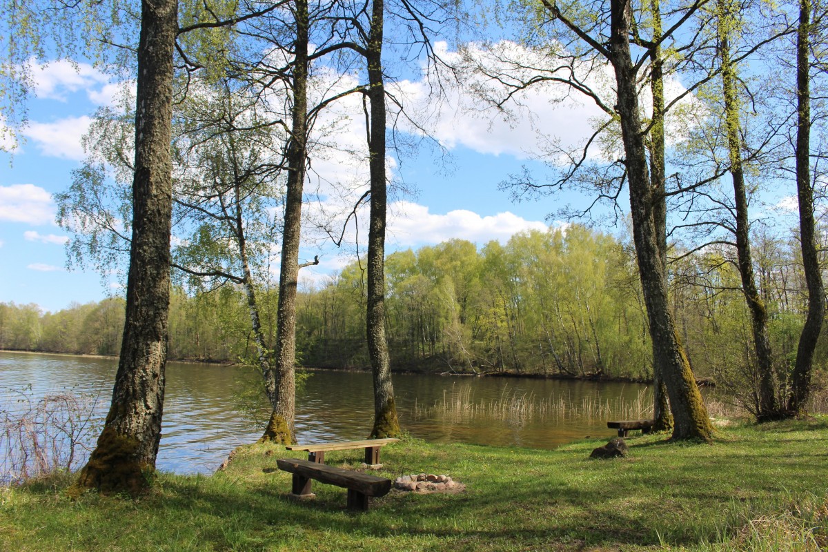 Žvejo sapnas, kaimo turizmo sodyba