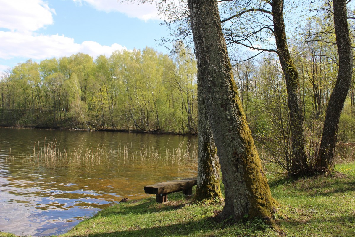 Žvejo sapnas, kaimo turizmo sodyba