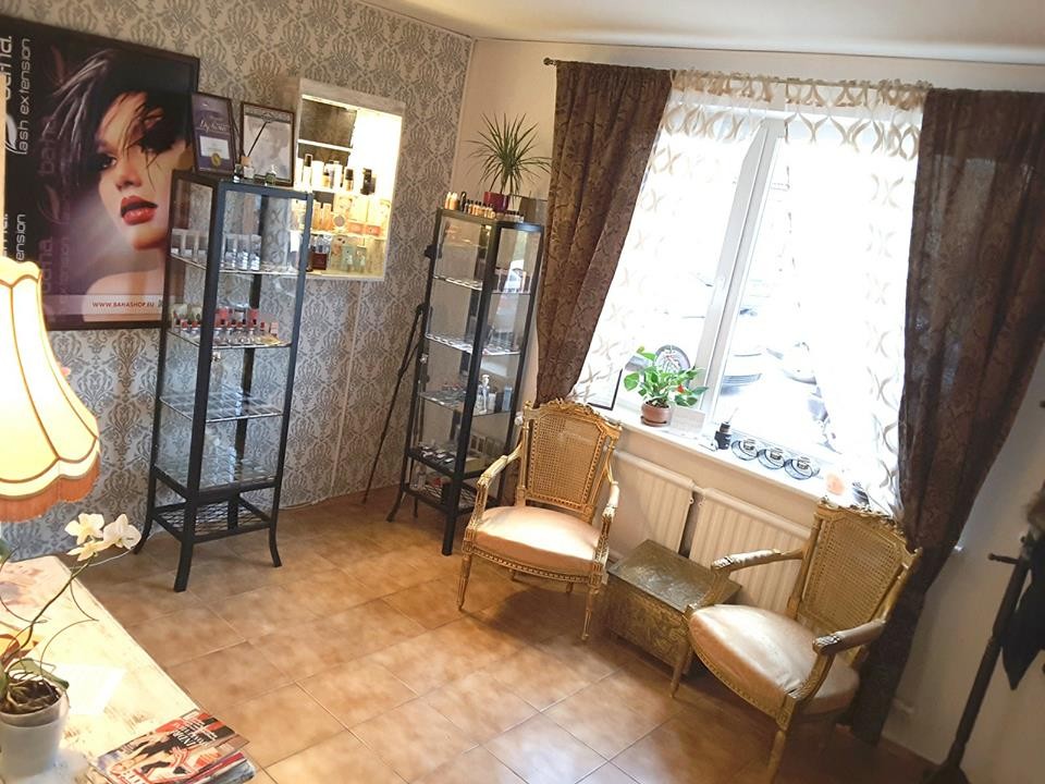Vip lashes, blakstienų studija