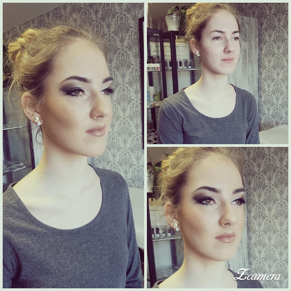 Vip lashes, blakstienų studija