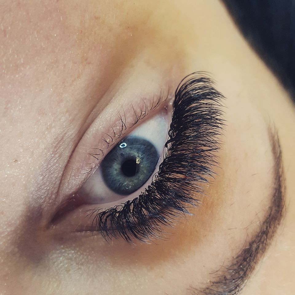 Vip lashes, blakstienų studija