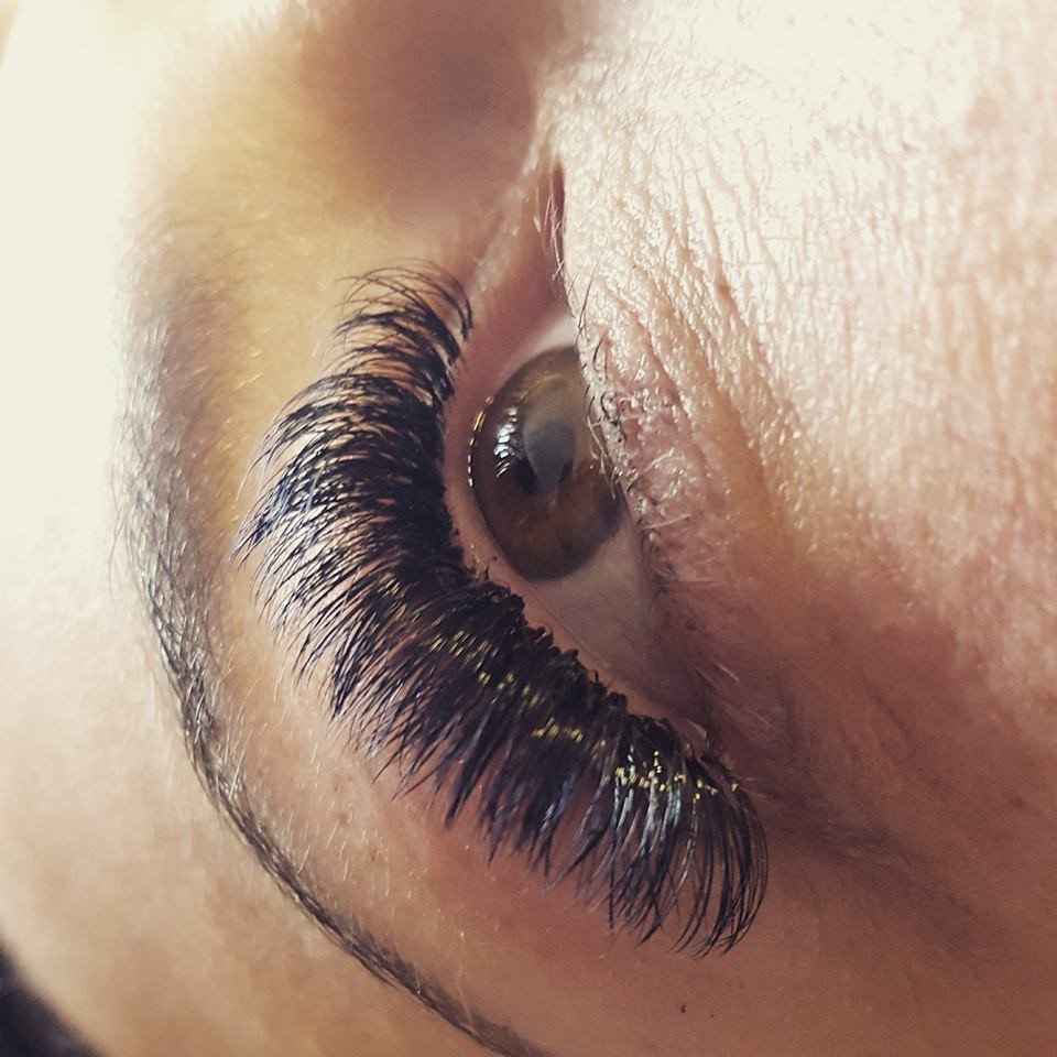 Vip lashes, blakstienų studija