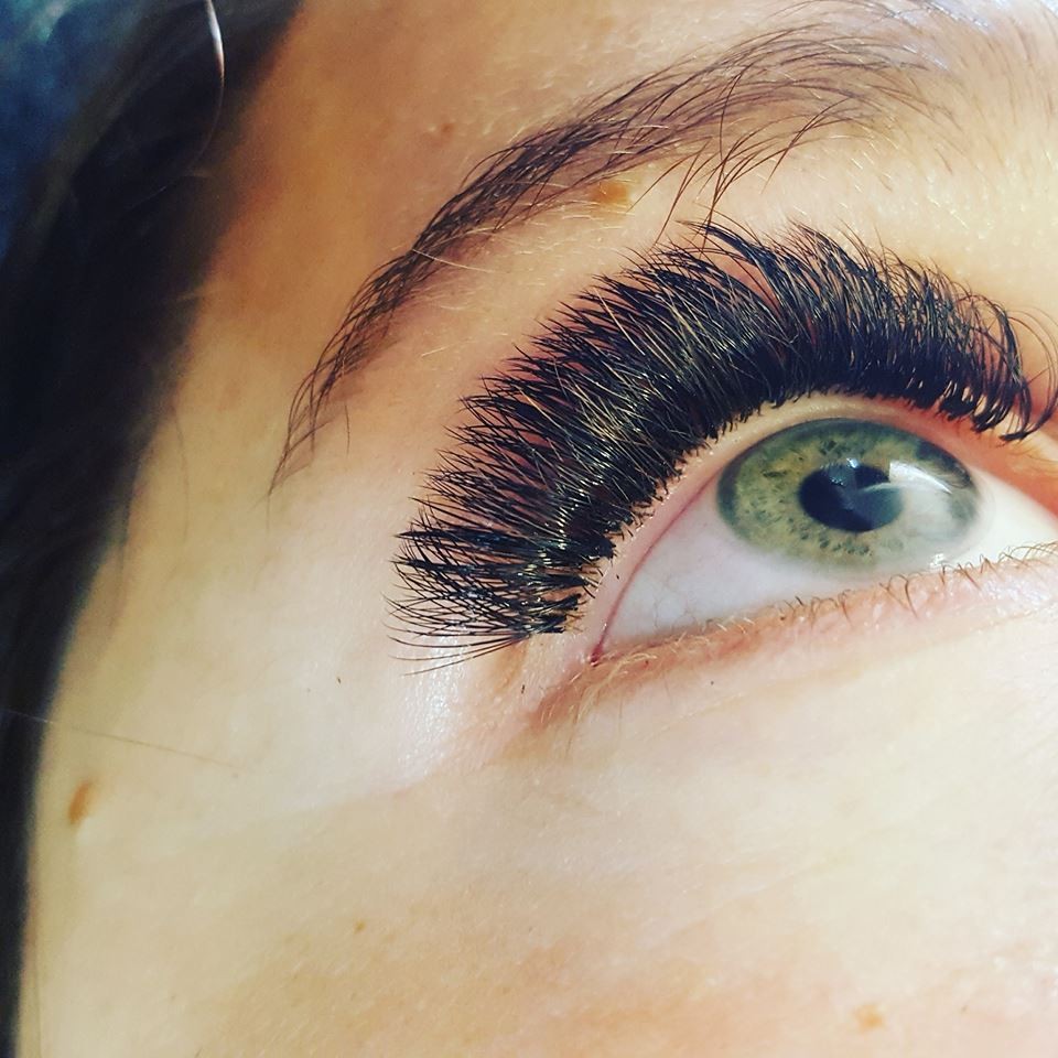 Vip lashes, blakstienų studija