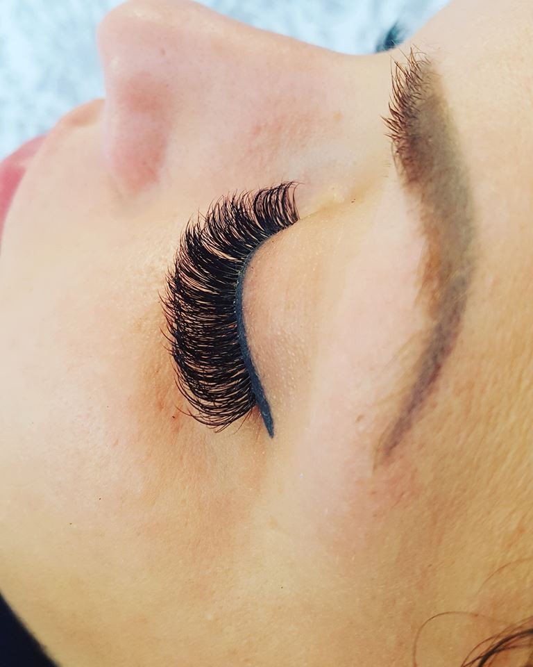 Vip lashes, blakstienų studija