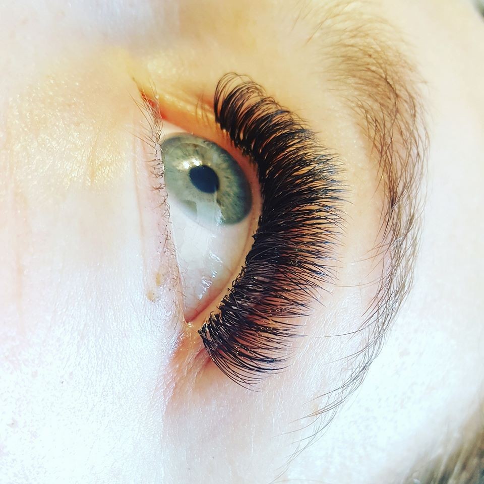 Vip lashes, blakstienų studija