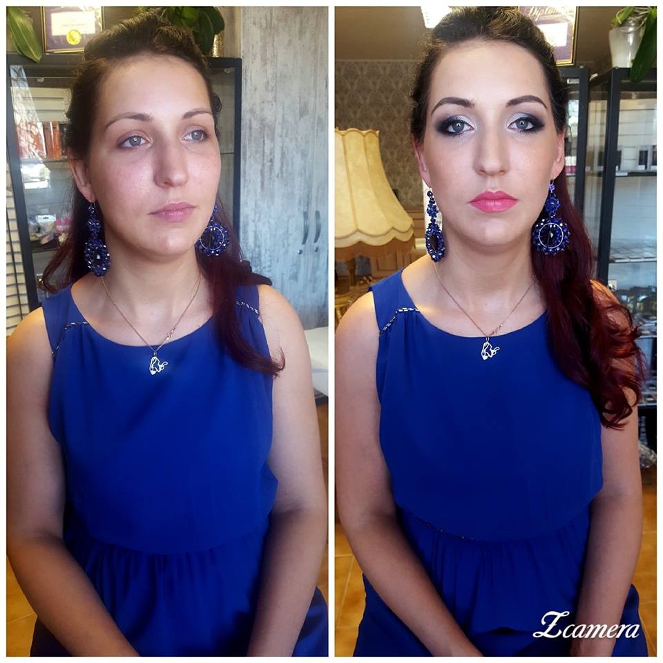 Vip lashes, blakstienų studija