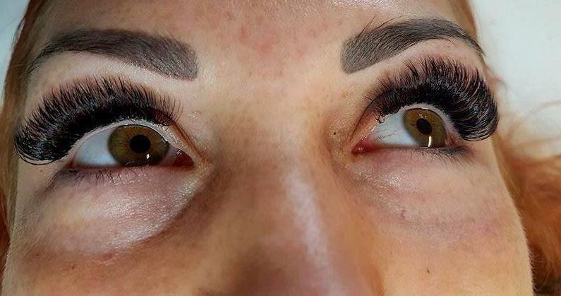 Vip lashes, blakstienų studija