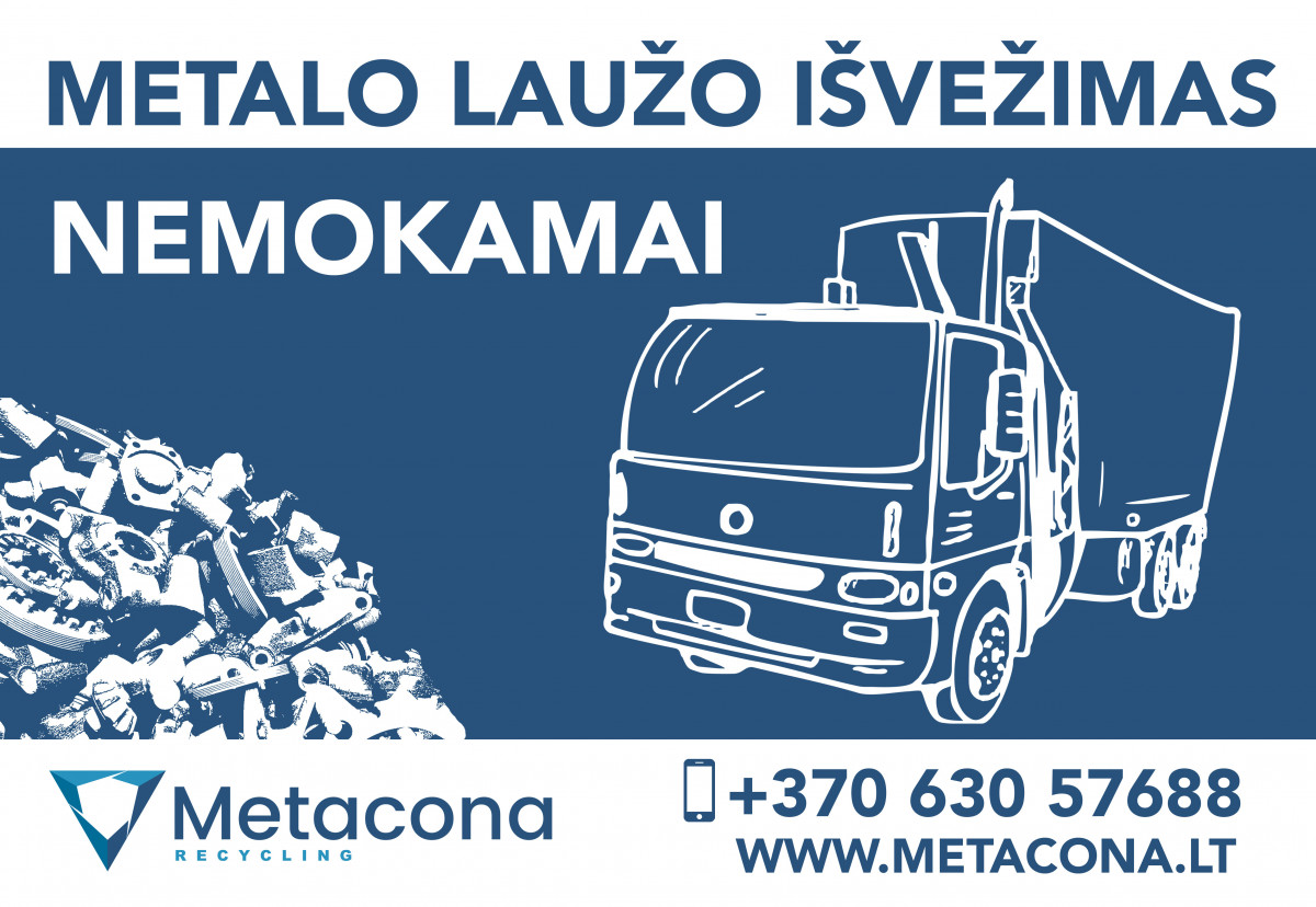 Metacona, UAB