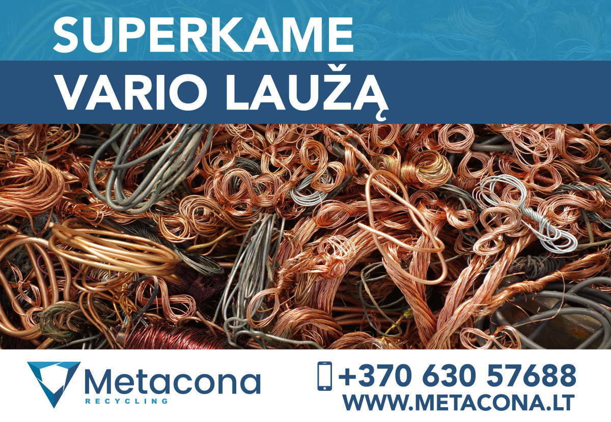 Metacona, UAB