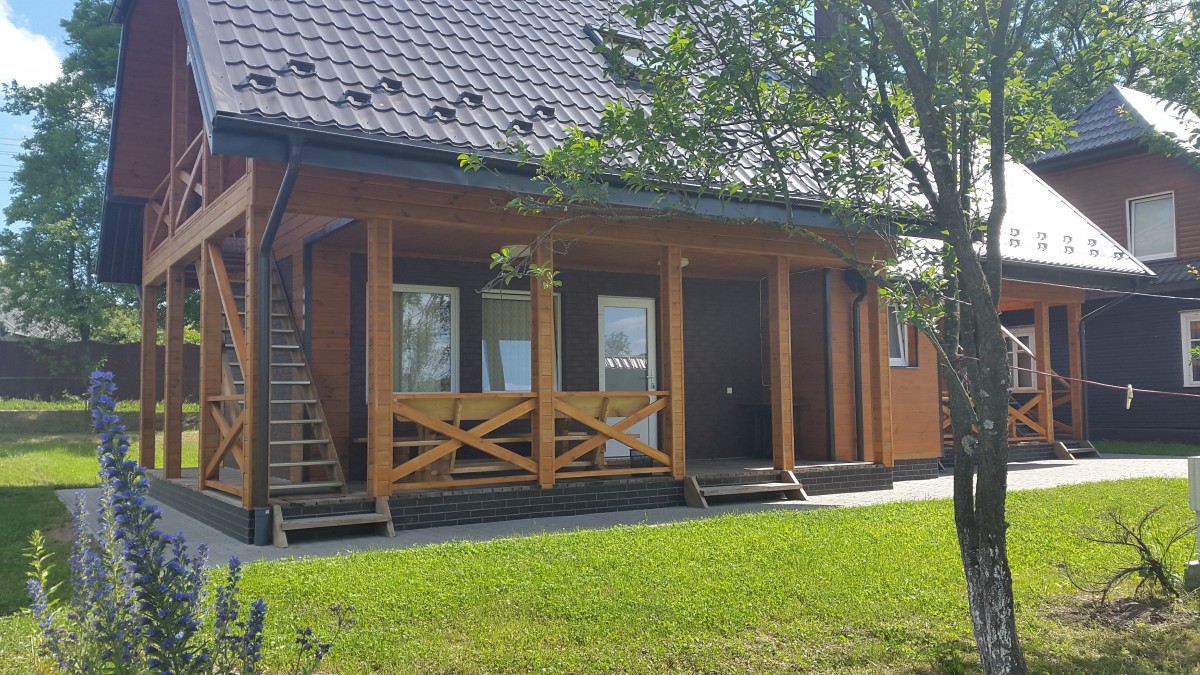 Kalvarija, svečių namai