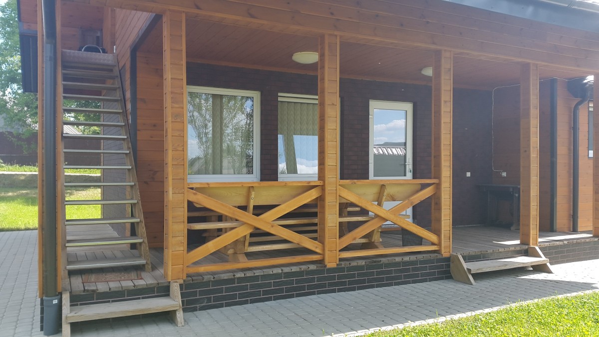 Kalvarija, svečių namai