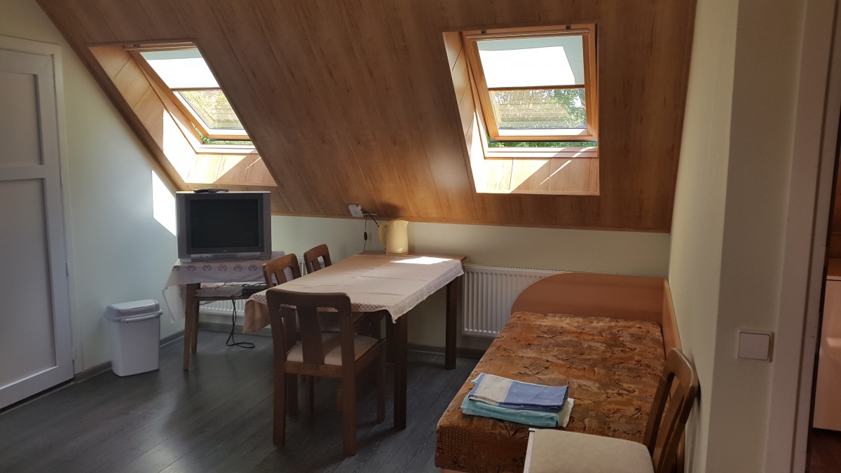 Kalvarija, svečių namai