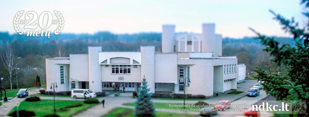 Nemenčinės daugiafunkcinis kultūros centras