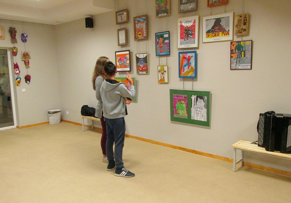 Nemenčinės daugiafunkcinis kultūros centras