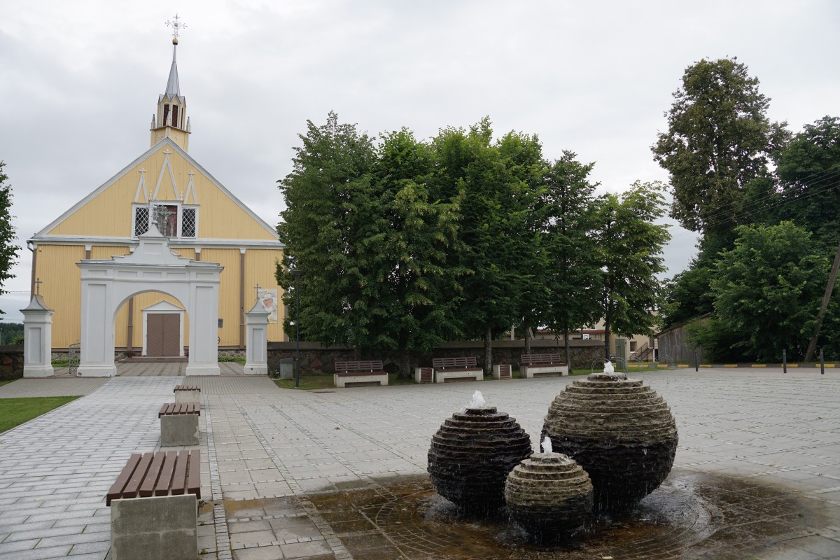 Atrask Raseinius, VšĮ