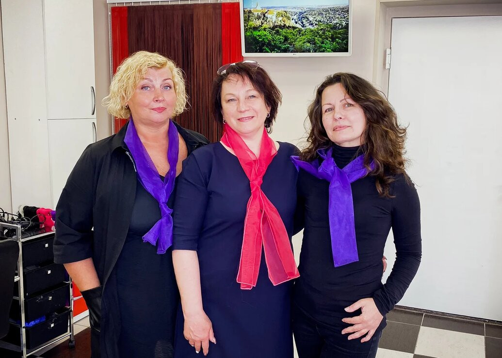 Style, grožio salonas