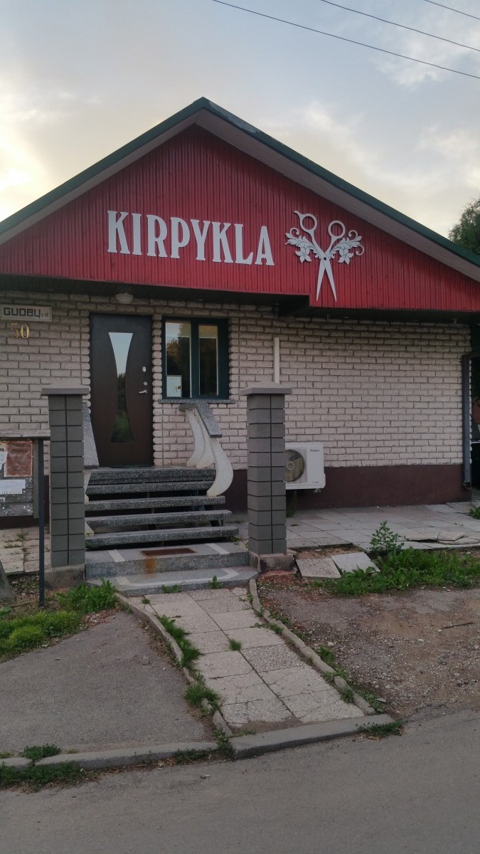 Amalių kirpykla