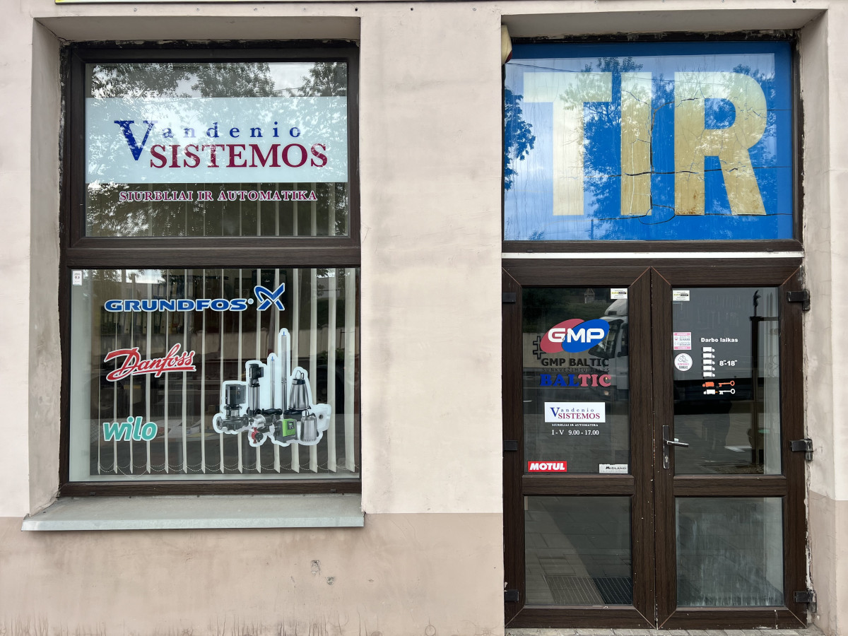 Vandenio sistemos, UAB