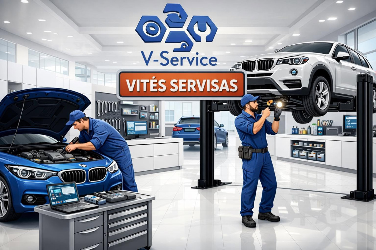 Vitės servisas, UAB