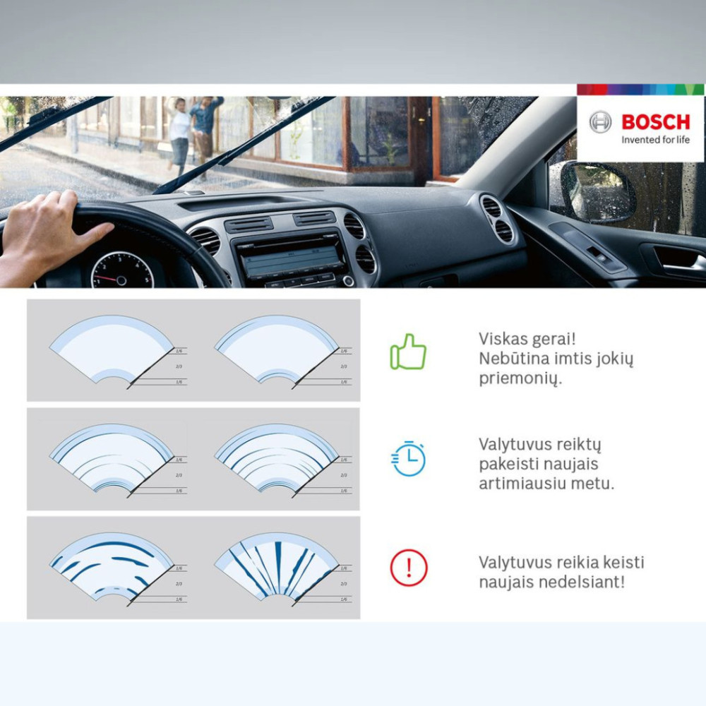 Autoaivas Bosch Car Service