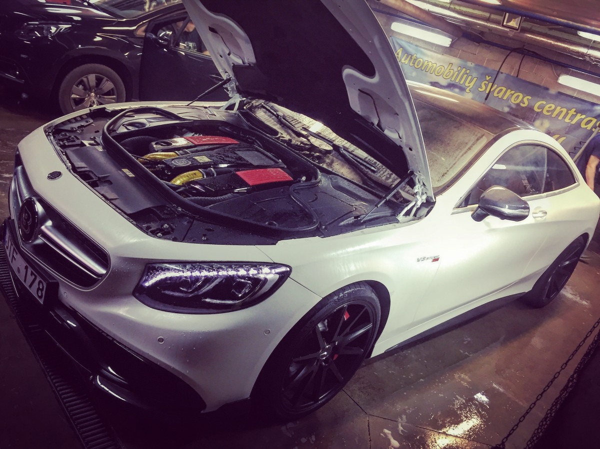 Auto Clean LT, automobilių švaros centras