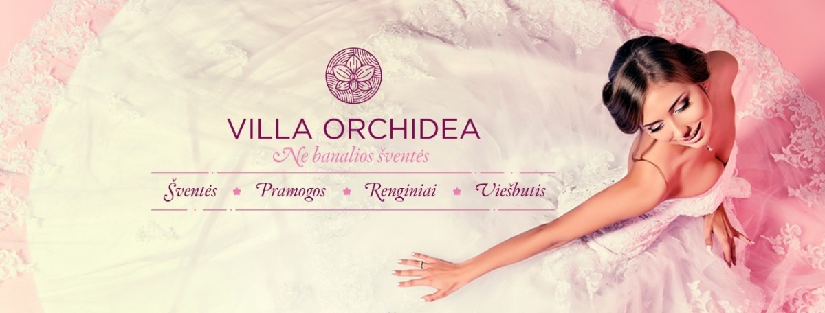 Villa orchidea