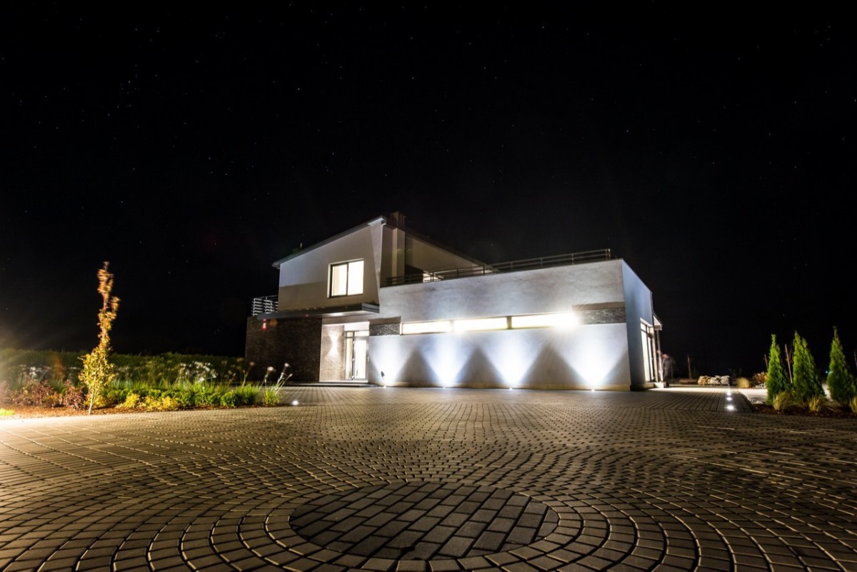 Villa orchidea