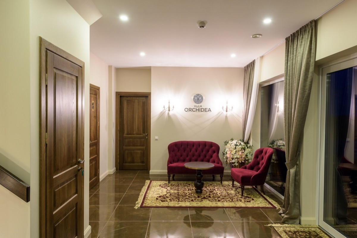 Villa orchidea