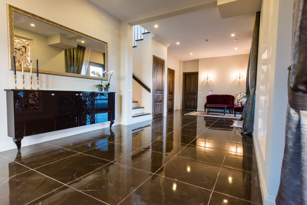 Villa orchidea