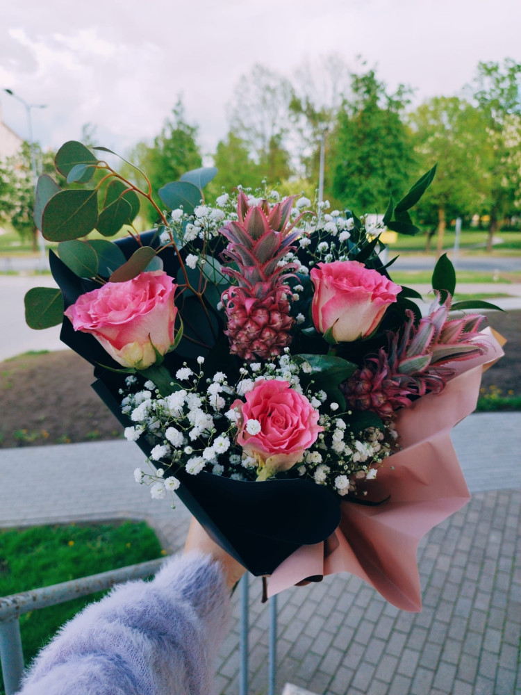 Gėlių oazė, G. Šidlauskienės IVV