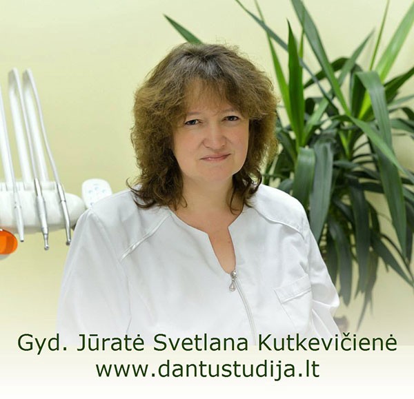 Dantų studija