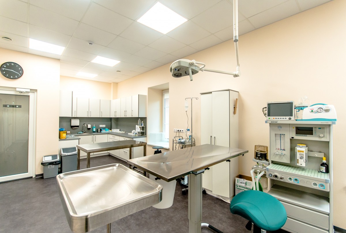 Akeso veterinarijos klinika