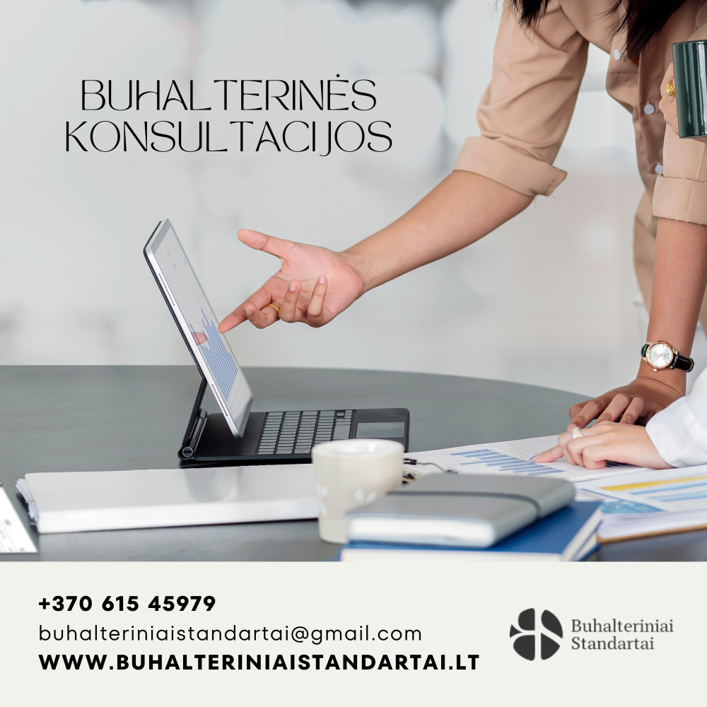 Buhalteriniai standartai, UAB