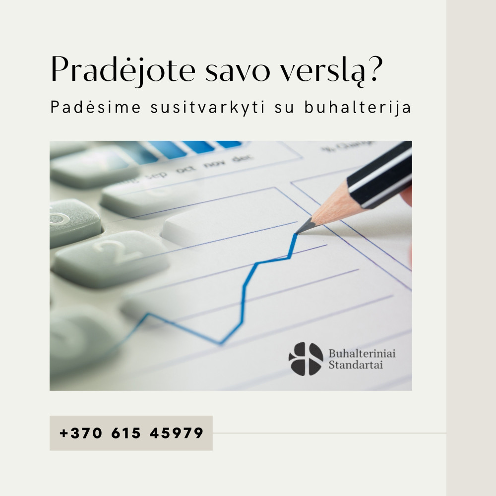 Buhalteriniai standartai, UAB