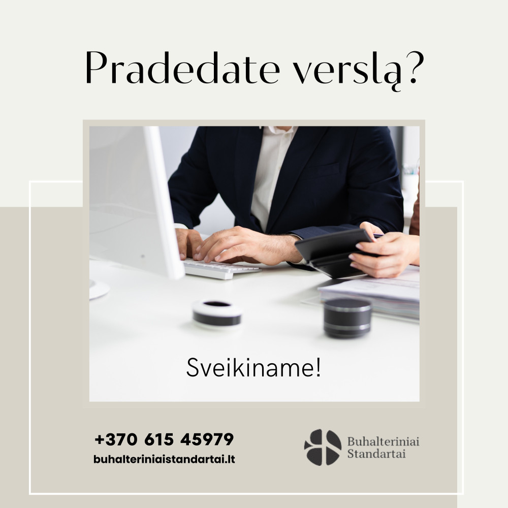 Buhalteriniai standartai, UAB