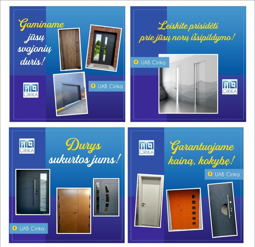 Cirika, filialas, UAB